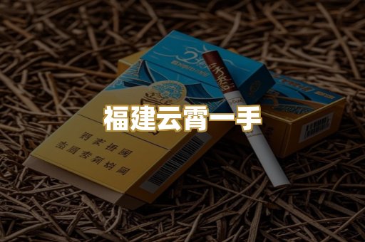 福建云霄一手